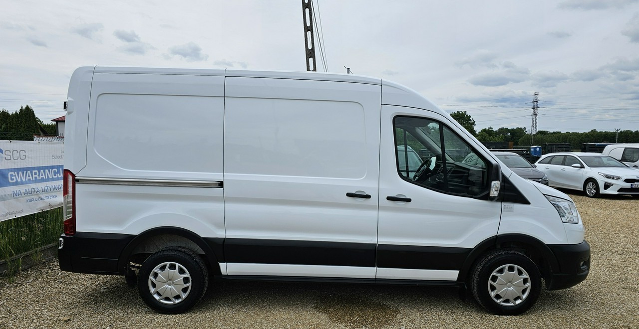 Ford Transit *klima* wersja trend* - Суцільнометалевий фургон: фото 4 Ford Transit *klima* wersja trend* - Суцільнометалевий фургон: фото 4