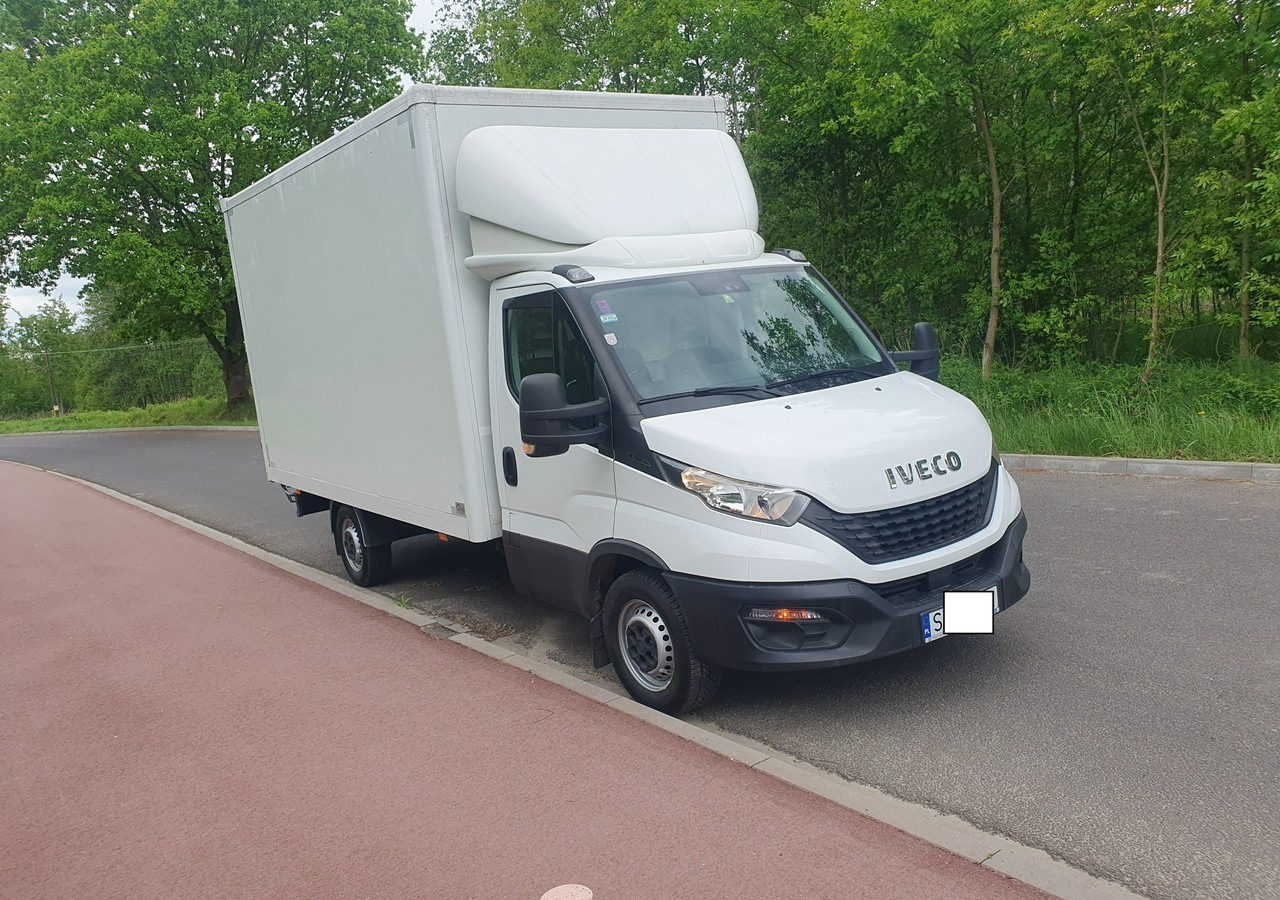 Iveco 35 Daily 35S15 - Фургон з закритим кузовом: фото 3 Iveco 35 Daily 35S15 - Фургон з закритим кузовом: фото 3
