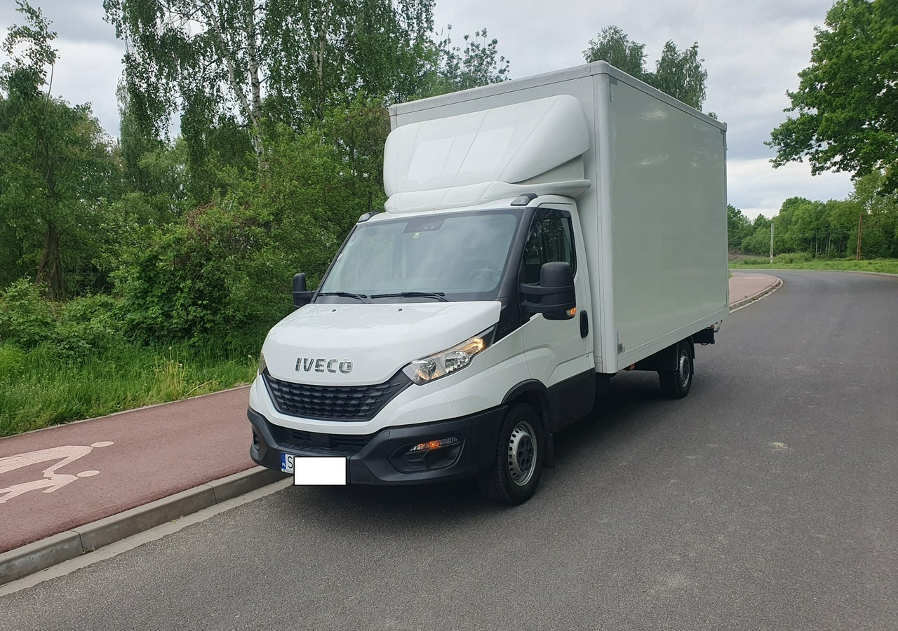 Iveco 35 Daily 35S15 - Фургон з закритим кузовом: фото 2 Iveco 35 Daily 35S15 - Фургон з закритим кузовом: фото 2