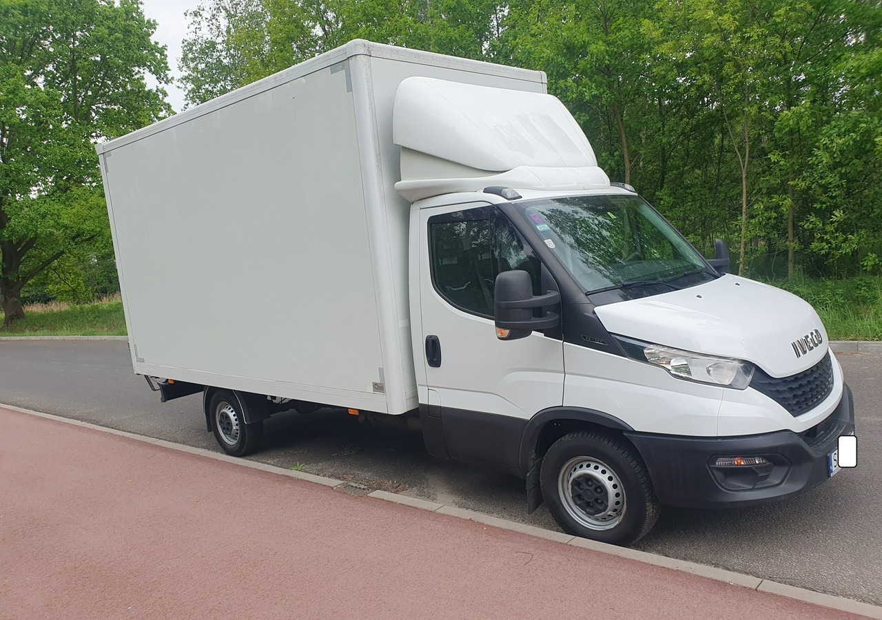 Iveco 35 Daily 35S15 - Фургон з закритим кузовом: фото 4 Iveco 35 Daily 35S15 - Фургон з закритим кузовом: фото 4