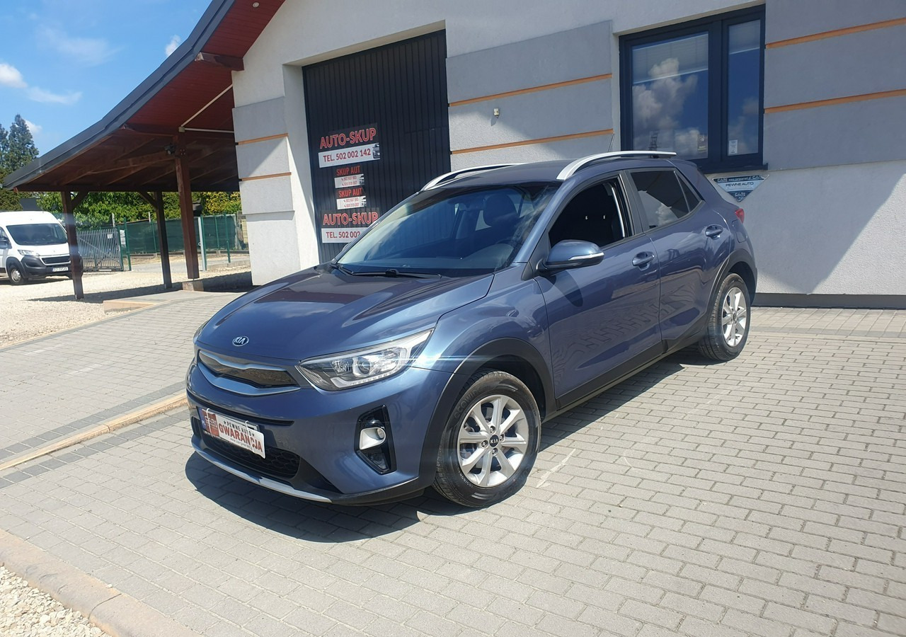 Kia Stonic bogate wyposażenie * - Хетчбек: фото 2 Kia Stonic bogate wyposażenie * - Хетчбек: фото 2