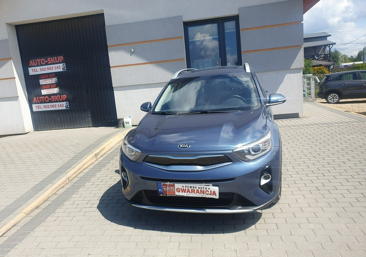 Kia Stonic bogate wyposażenie * - Хетчбек: фото 3 Kia Stonic bogate wyposażenie * - Хетчбек: фото 3