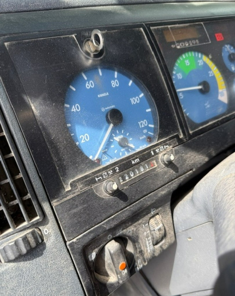 Mercedes-Benz Atego 3 stronna wywrotka * mały przebieg* в лізинг Mercedes-Benz Atego 3 stronna wywrotka * mały przebieg*: фото 8