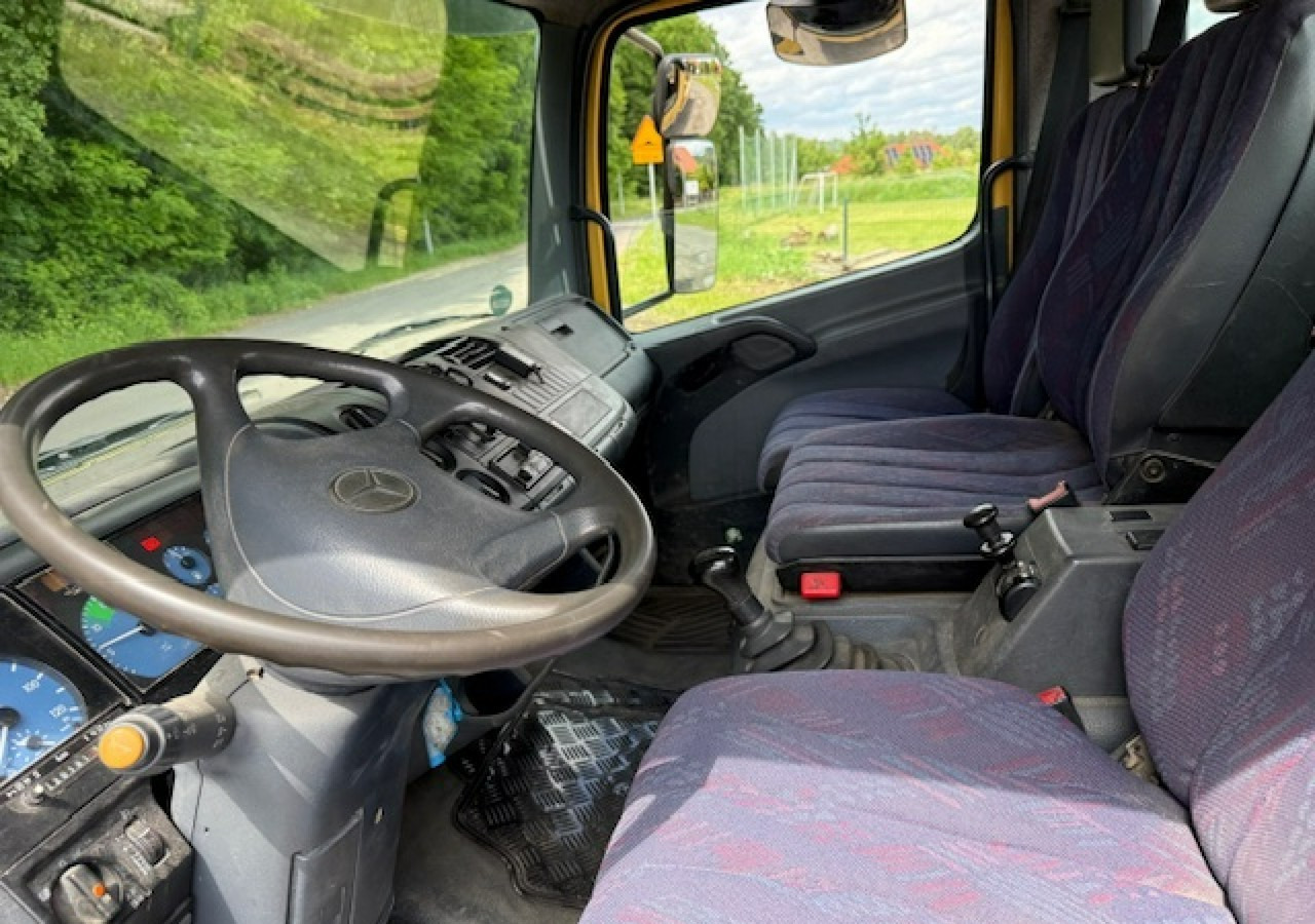 Mercedes-Benz Atego 3 stronna wywrotka * mały przebieg* в лізинг Mercedes-Benz Atego 3 stronna wywrotka * mały przebieg*: фото 9