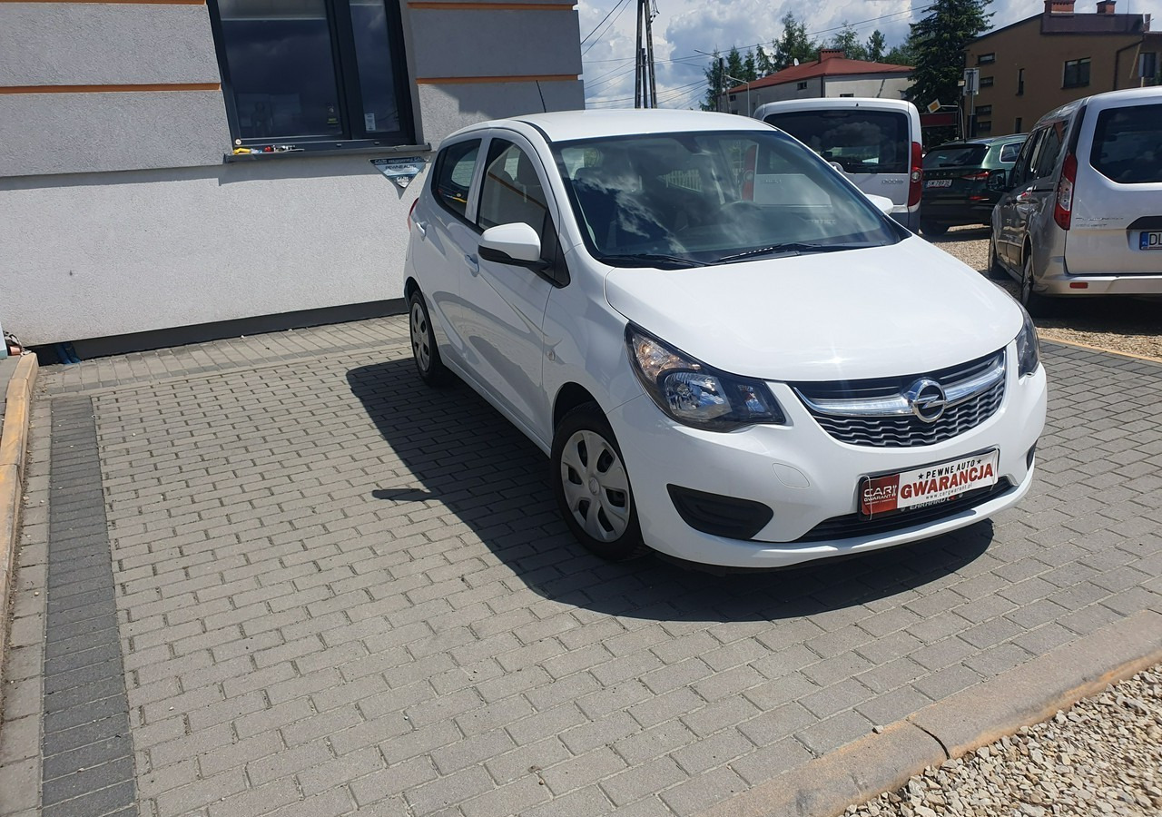 Opel Karl I klima* możliwa zamiana * - Хетчбек: фото 3 Opel Karl I klima* możliwa zamiana * - Хетчбек: фото 3