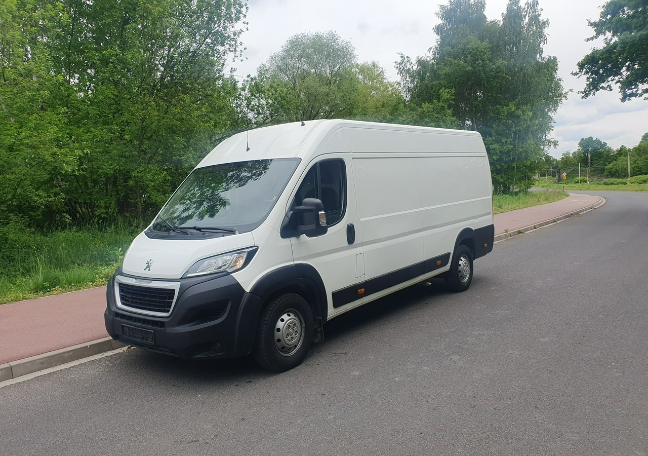 Peugeot Boxer krajowy l* klima* - Суцільнометалевий фургон: фото 2 Peugeot Boxer krajowy l* klima* - Суцільнометалевий фургон: фото 2