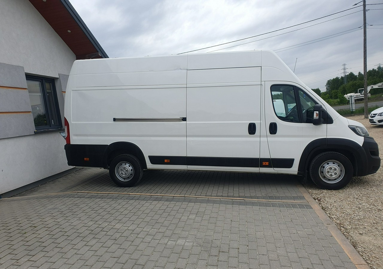 Peugeot Boxer krajowy l* klima* - Суцільнометалевий фургон: фото 5 Peugeot Boxer krajowy l* klima* - Суцільнометалевий фургон: фото 5