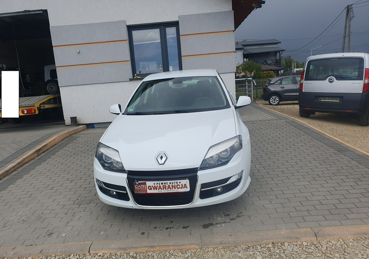 Renault Laguna III niski przebieg * zadbana * - Хетчбек: фото 2 Renault Laguna III niski przebieg * zadbana * - Хетчбек: фото 2