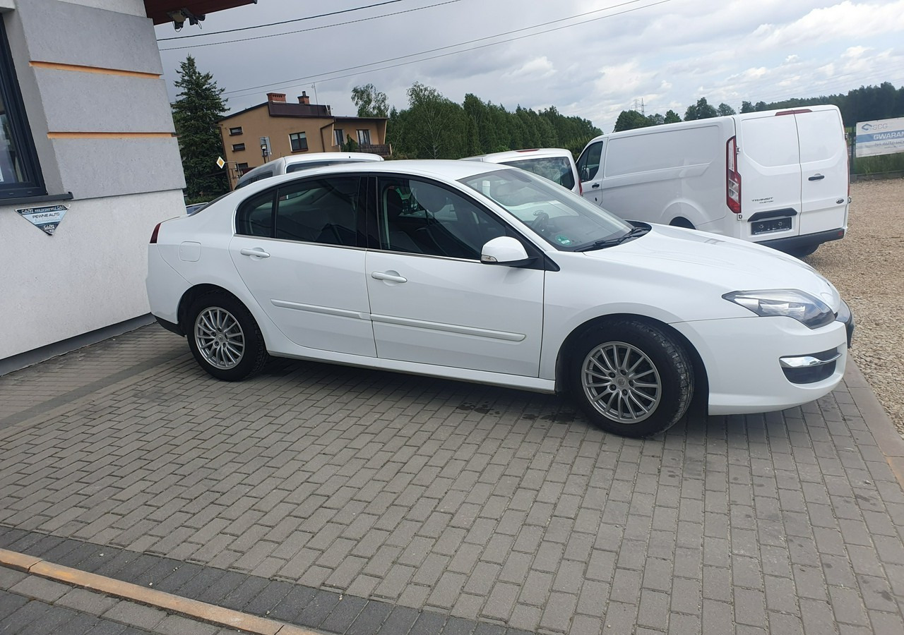 Renault Laguna III niski przebieg * zadbana * - Хетчбек: фото 4 Renault Laguna III niski przebieg * zadbana * - Хетчбек: фото 4