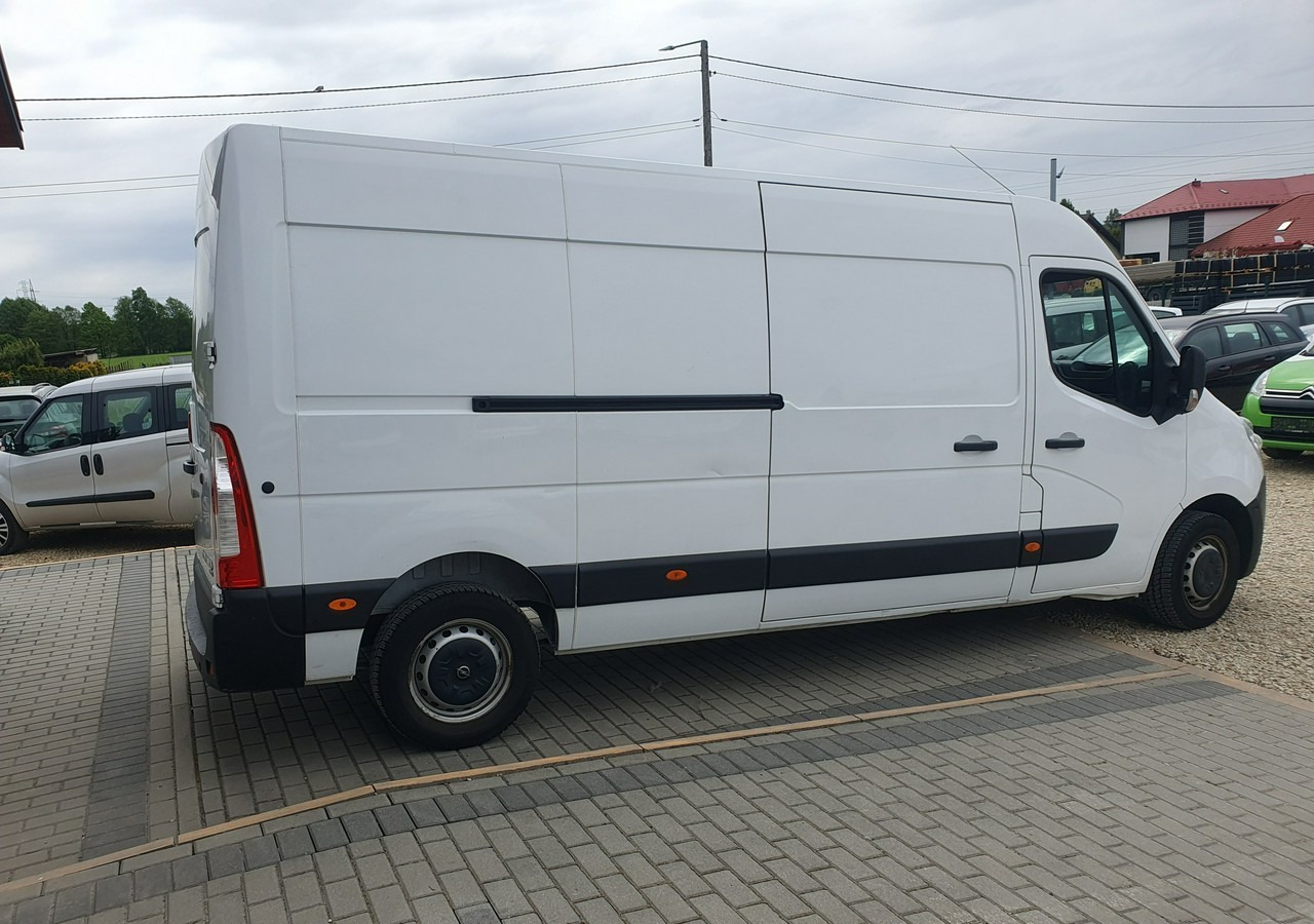 Renault Master *krajowy *jeden właściciel * - Суцільнометалевий фургон: фото 5 Renault Master *krajowy *jeden właściciel * - Суцільнометалевий фургон: фото 5