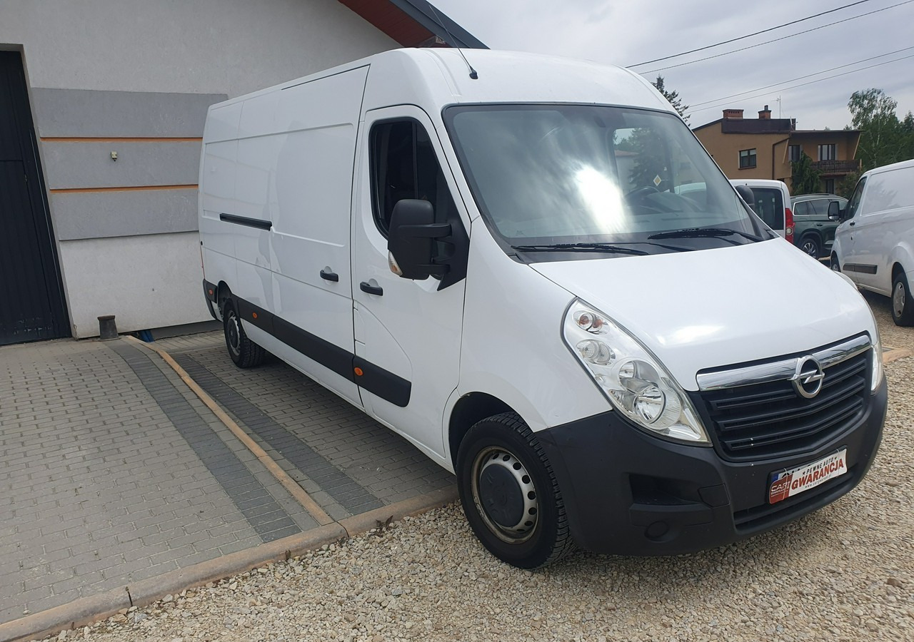 Renault Master *krajowy *jeden właściciel * - Суцільнометалевий фургон: фото 3 Renault Master *krajowy *jeden właściciel * - Суцільнометалевий фургон: фото 3