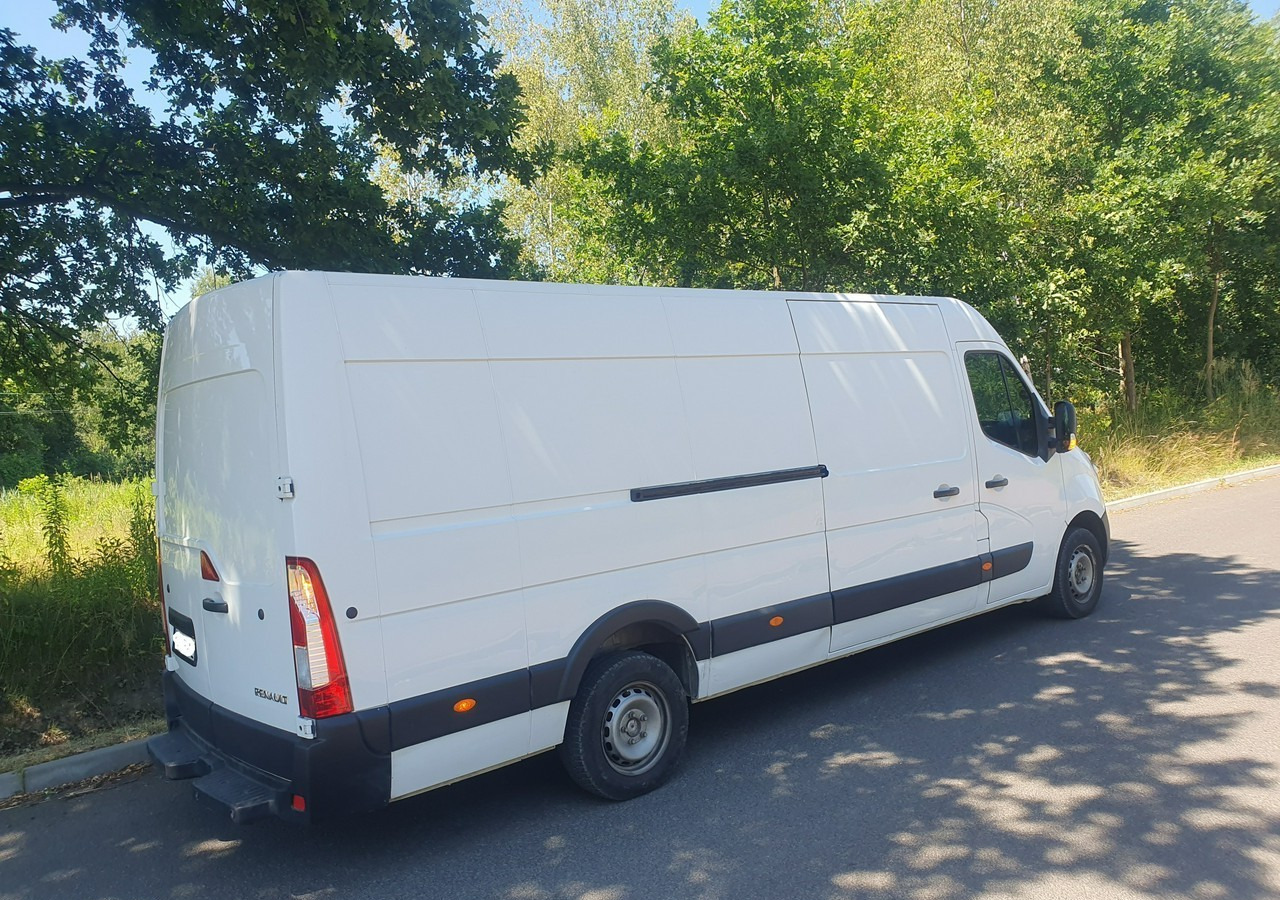 Renault Master krajowy *jeden właściciel *długi L4* - Суцільнометалевий фургон: фото 3 Renault Master krajowy *jeden właściciel *długi L4* - Суцільнометалевий фургон: фото 3