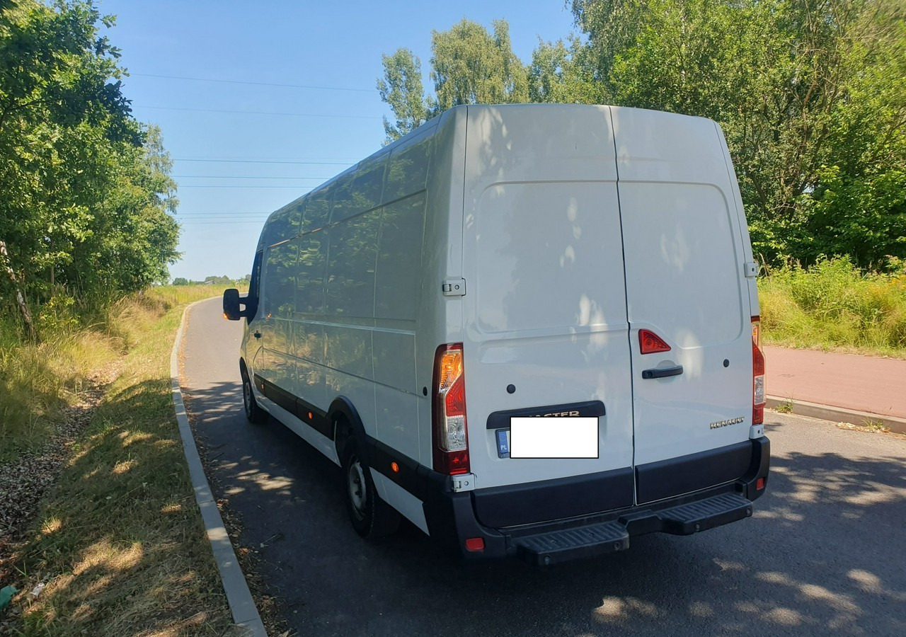 Renault Master krajowy *jeden właściciel *długi L4* - Суцільнометалевий фургон: фото 4 Renault Master krajowy *jeden właściciel *długi L4* - Суцільнометалевий фургон: фото 4