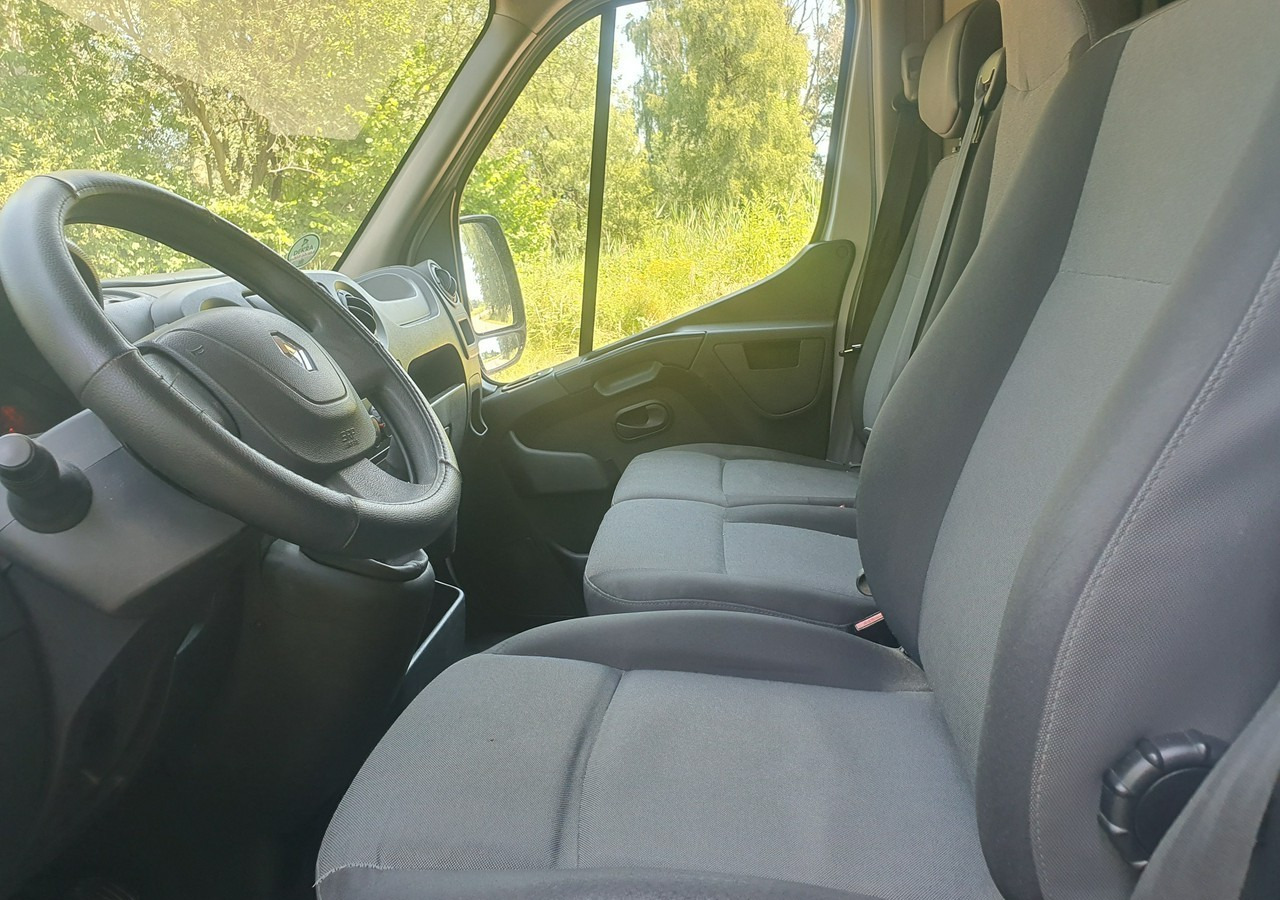 Renault Master krajowy *jeden właściciel *długi L4* - Суцільнометалевий фургон: фото 5 Renault Master krajowy *jeden właściciel *długi L4* - Суцільнометалевий фургон: фото 5