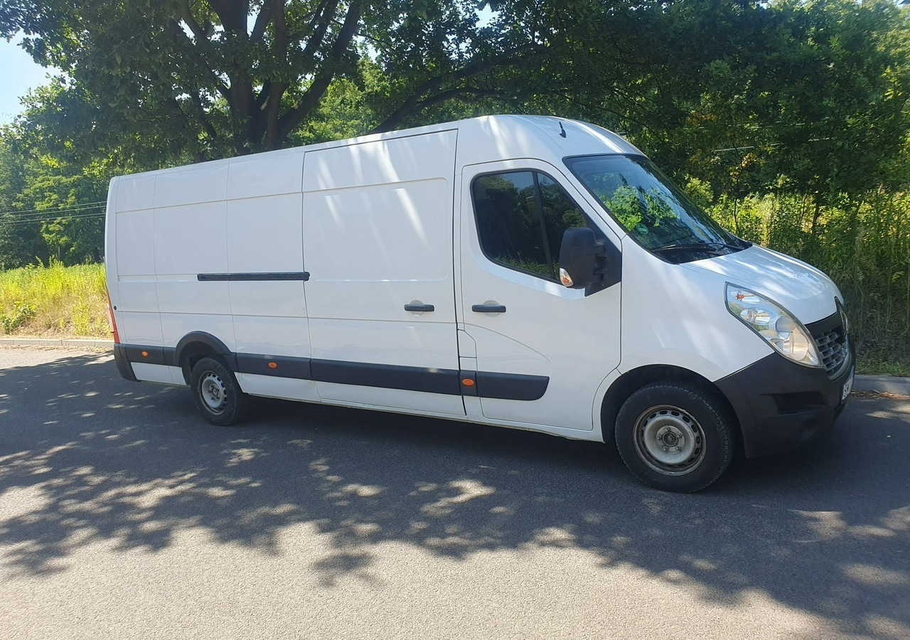 Renault Master krajowy *jeden właściciel *długi L4* - Суцільнометалевий фургон: фото 2 Renault Master krajowy *jeden właściciel *długi L4* - Суцільнометалевий фургон: фото 2