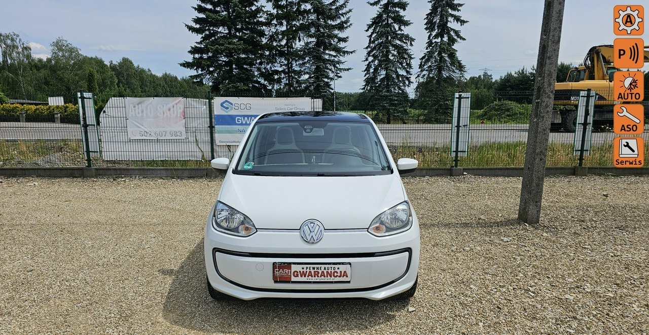 Volkswagen up! e-up * bardzo ładny i oszczędny - Легковий автомобіль: фото 1 Volkswagen up! e-up * bardzo ładny i oszczędny - Легковий автомобіль: фото 1