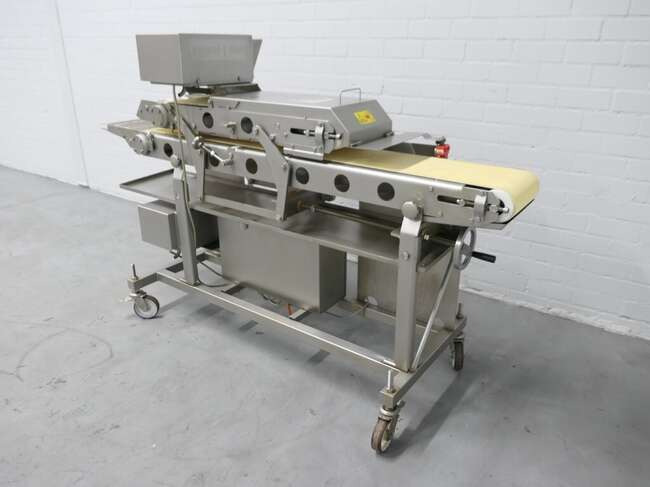 Alco flattening machine ASP250N - Обладнання для харчової промисловості: фото 4 Alco flattening machine ASP250N - Обладнання для харчової промисловості: фото 4