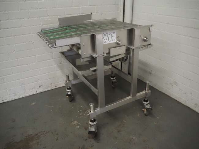 CFS transport conveyor TRC1000/600 - Конвеєр: фото 1 CFS transport conveyor TRC1000/600 - Конвеєр: фото 1