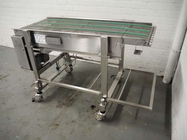 CFS transport conveyor TRC1500/600 - Конвеєр: фото 4 CFS transport conveyor TRC1500/600 - Конвеєр: фото 4