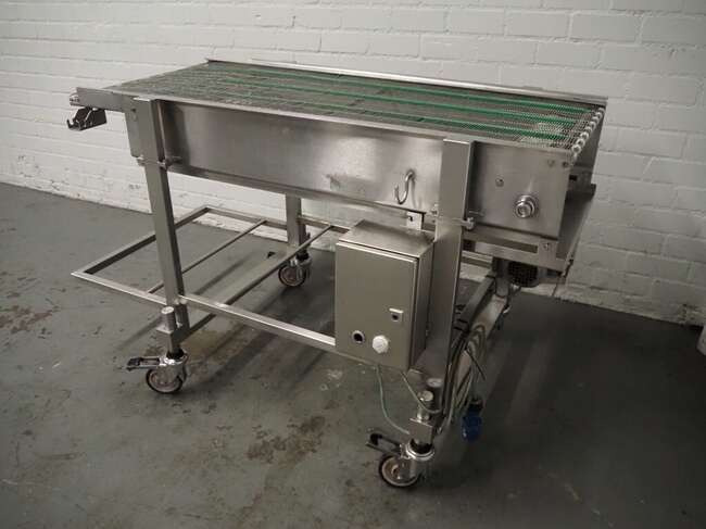 CFS transport conveyor TRC1500/600 - Конвеєр: фото 2 CFS transport conveyor TRC1500/600 - Конвеєр: фото 2