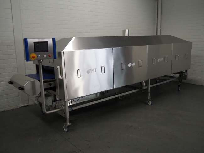 FMT teflon grill FCC-6060 - Обладнання для харчової промисловості: фото 1 FMT teflon grill FCC-6060 - Обладнання для харчової промисловості: фото 1