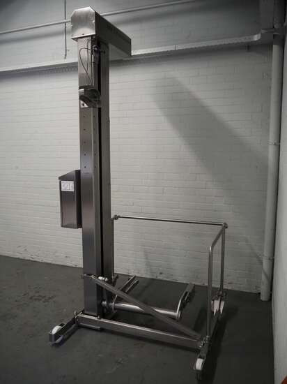 GEA Columnloader ColumnLoader 300S_K - Обладнання для харчової промисловості: фото 4 GEA Columnloader ColumnLoader 300S_K - Обладнання для харчової промисловості: фото 4