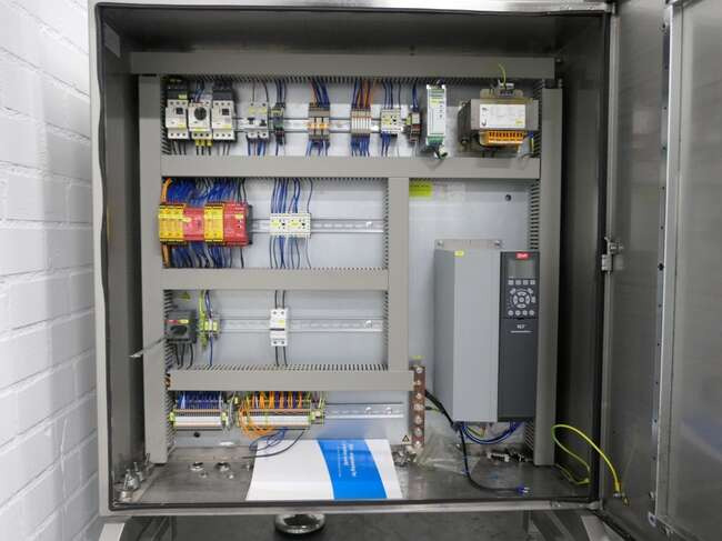 Обладнання для харчової промисловості GEA FeedHopper FeedHopper SF: фото 13 Обладнання для харчової промисловості GEA FeedHopper FeedHopper SF: фото 13