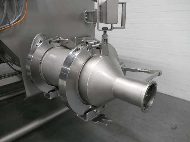 Обладнання для харчової промисловості GEA FeedHopper FeedHopper SF: фото 7 Обладнання для харчової промисловості GEA FeedHopper FeedHopper SF: фото 7