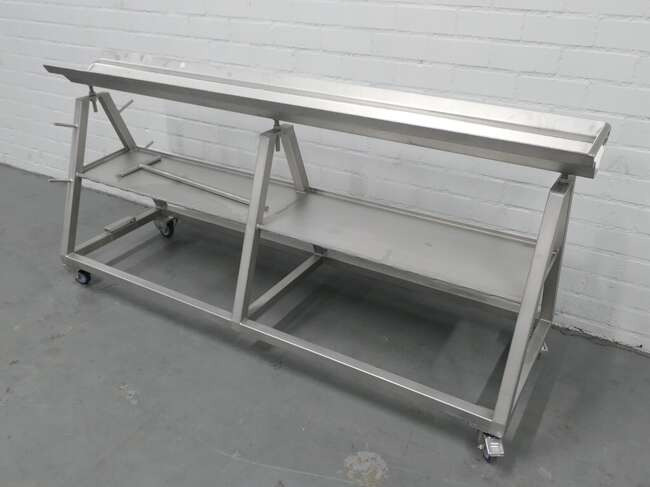 Обладнання для харчової промисловості GEA FeedHopper FeedHopper SF: фото 14 Обладнання для харчової промисловості GEA FeedHopper FeedHopper SF: фото 14