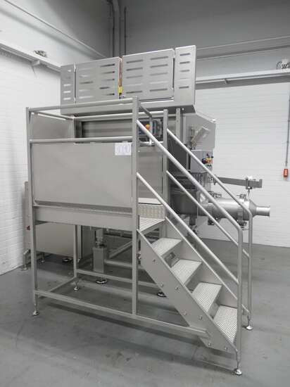 GEA FeedHopper FeedHopper SF - Обладнання для харчової промисловості: фото 3 GEA FeedHopper FeedHopper SF - Обладнання для харчової промисловості: фото 3