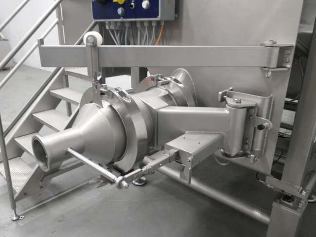 Обладнання для харчової промисловості GEA FeedHopper FeedHopper SF: фото 8 Обладнання для харчової промисловості GEA FeedHopper FeedHopper SF: фото 8