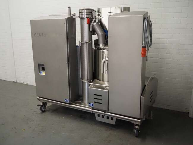 GEA automatic tempura batter mixer TempuMixer Module II - Обладнання для харчової промисловості: фото 4 GEA automatic tempura batter mixer TempuMixer Module II - Обладнання для харчової промисловості: фото 4