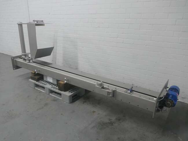 GEA lifter ColumnLoader 300S - Обладнання для харчової промисловості: фото 2 GEA lifter ColumnLoader 300S - Обладнання для харчової промисловості: фото 2