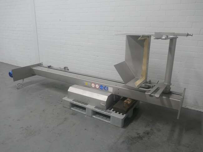 GEA lifter ColumnLoader 300S - Обладнання для харчової промисловості: фото 4 GEA lifter ColumnLoader 300S - Обладнання для харчової промисловості: фото 4