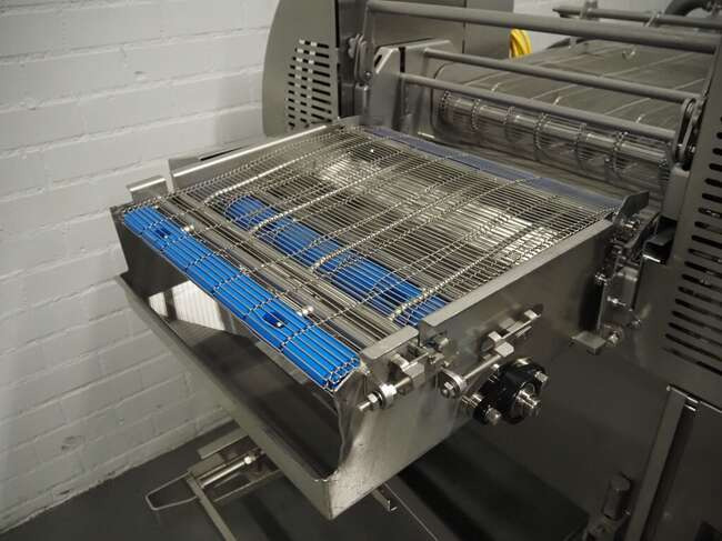 GEA tempura dipper OptiDipper 650 - Обладнання для харчової промисловості: фото 5 GEA tempura dipper OptiDipper 650 - Обладнання для харчової промисловості: фото 5