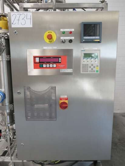 Обладнання для харчової промисловості GTI Food & Pharma micro filtration unit: фото 13