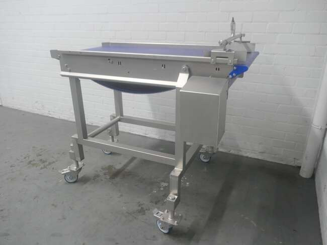 Hellings transport conveyor TRC1500/600 - Конвеєр: фото 4 Hellings transport conveyor TRC1500/600 - Конвеєр: фото 4