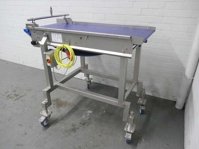 Hellings transport conveyor TRC1500/600 - Конвеєр: фото 2 Hellings transport conveyor TRC1500/600 - Конвеєр: фото 2