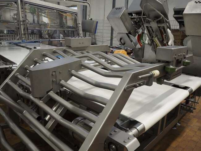 Itec / Attec automatic primal cutting line AGOL-850 - Обладнання для харчової промисловості: фото 4 Itec / Attec automatic primal cutting line AGOL-850 - Обладнання для харчової промисловості: фото 4