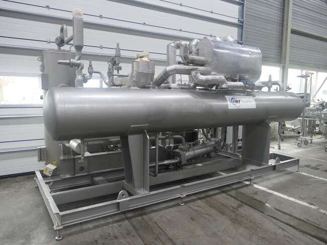 JBT FoodTech compressor rack FRIGoPACK FPL150G var - Обладнання для харчової промисловості: фото 3 JBT FoodTech compressor rack FRIGoPACK FPL150G var - Обладнання для харчової промисловості: фото 3