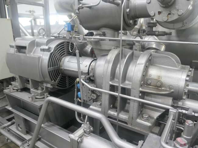 JBT FoodTech compressor rack FRIGoPACK FPL150G var - Обладнання для харчової промисловості: фото 5 JBT FoodTech compressor rack FRIGoPACK FPL150G var - Обладнання для харчової промисловості: фото 5