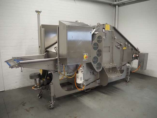 JBT Stein home style breading machine HSB-600 - Обладнання для харчової промисловості: фото 3 JBT Stein home style breading machine HSB-600 - Обладнання для харчової промисловості: фото 3