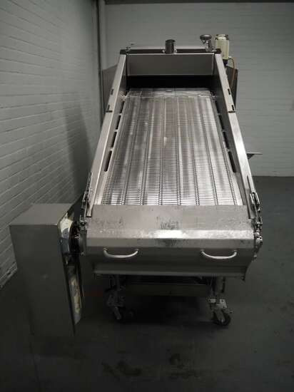 JBT Stein home style breading machine HSB-600 - Обладнання для харчової промисловості: фото 5 JBT Stein home style breading machine HSB-600 - Обладнання для харчової промисловості: фото 5