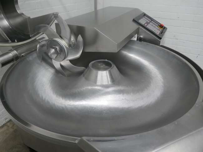 K+G Wetter cutter SM120STL - Обладнання для харчової промисловості: фото 5 K+G Wetter cutter SM120STL - Обладнання для харчової промисловості: фото 5