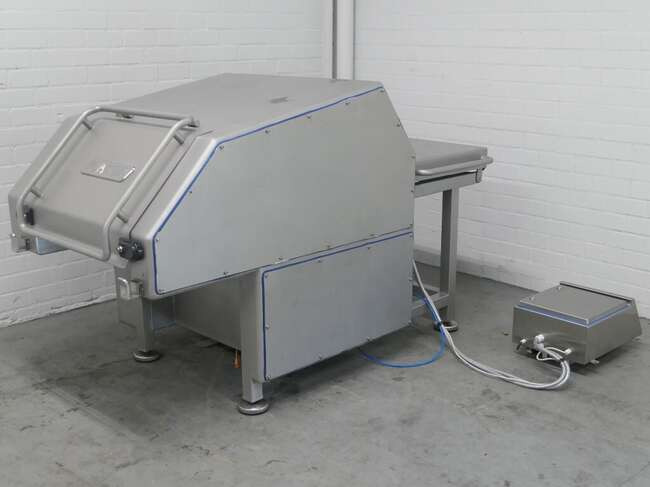 Lakidis frozen block flaker FR300 - Обладнання для харчової промисловості: фото 3 Lakidis frozen block flaker FR300 - Обладнання для харчової промисловості: фото 3