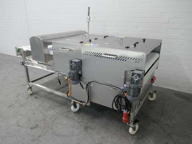 Loma metal detector IQ³+ST - Обладнання для харчової промисловості: фото 4 Loma metal detector IQ³+ST - Обладнання для харчової промисловості: фото 4