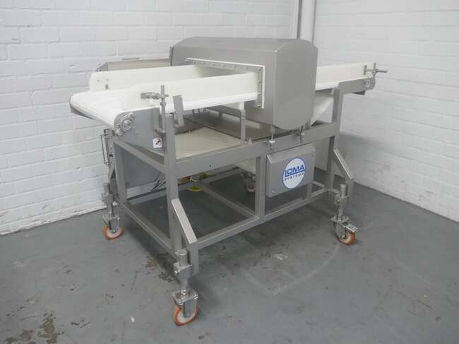 Loma metal detector IQ3+ - Обладнання для харчової промисловості: фото 3 Loma metal detector IQ3+ - Обладнання для харчової промисловості: фото 3