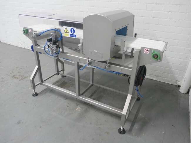 Loma metal detector IQ3 - Обладнання для харчової промисловості: фото 4 Loma metal detector IQ3 - Обладнання для харчової промисловості: фото 4