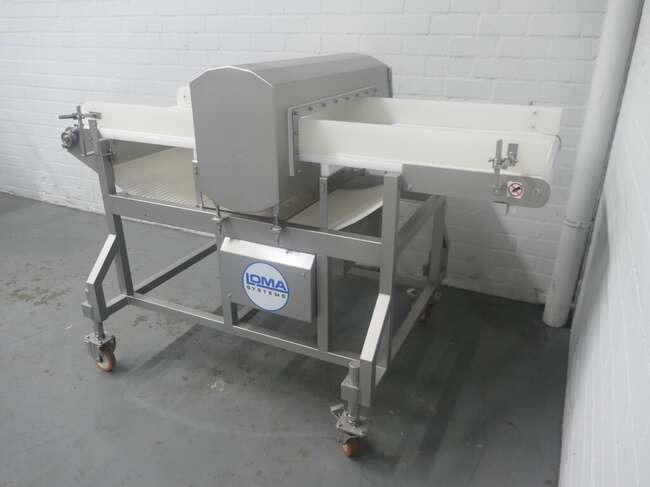 Loma metal detector IQ3+ - Обладнання для харчової промисловості: фото 4 Loma metal detector IQ3+ - Обладнання для харчової промисловості: фото 4