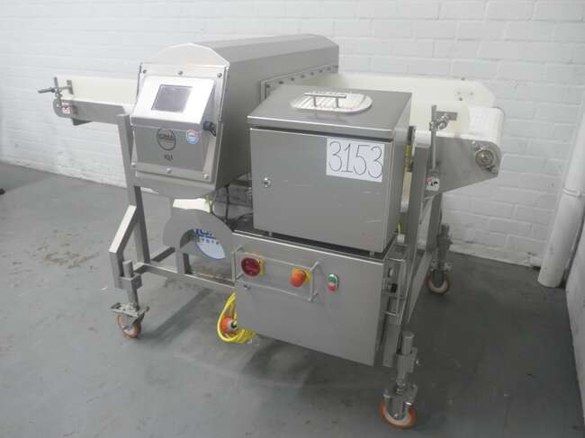 Loma metal detector IQ3+ - Обладнання для харчової промисловості: фото 2 Loma metal detector IQ3+ - Обладнання для харчової промисловості: фото 2